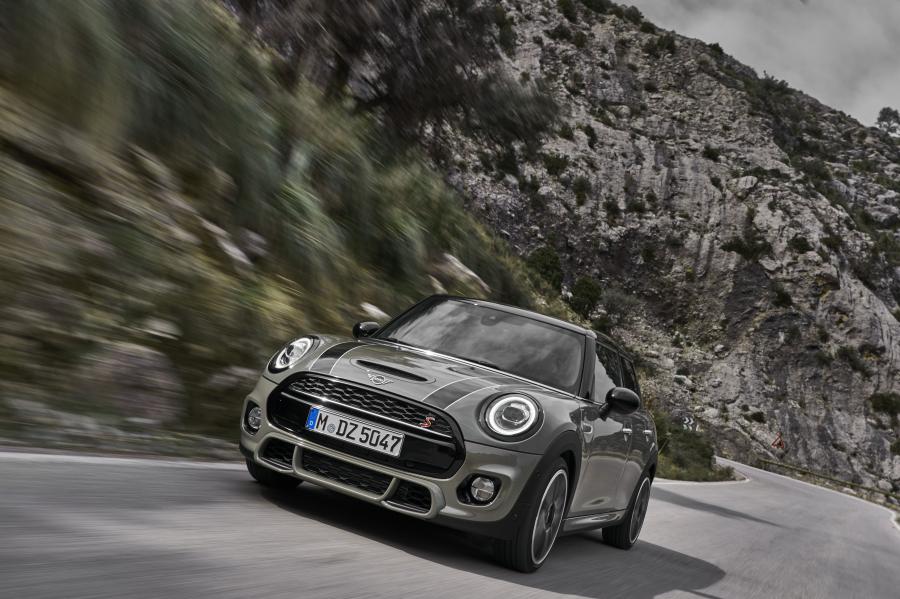 Mini Cooper S 5-Door (F56) 2018 года  (WW) (фото 47 из 86)
